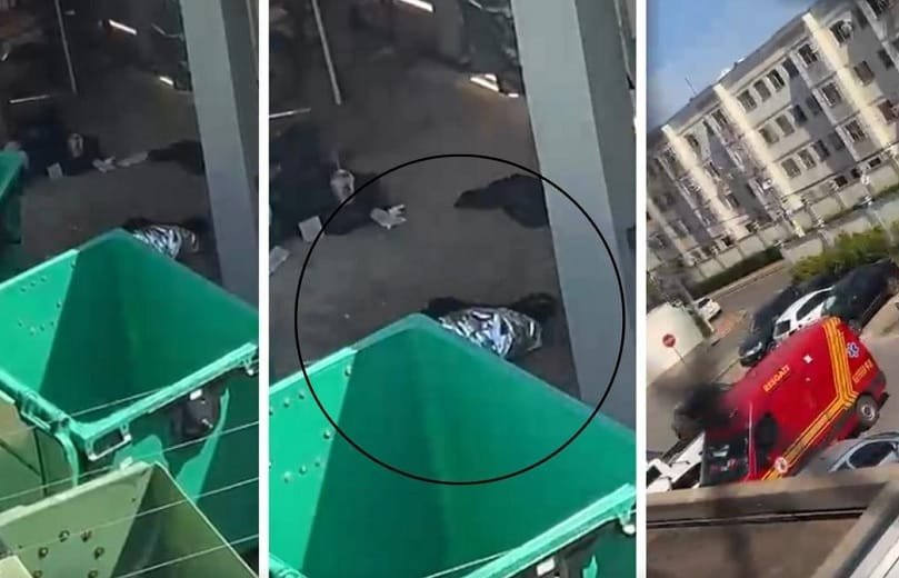 Feto encontrado em lixeira já  tinha oito meses de gestação; PC investiga aborto clandestino