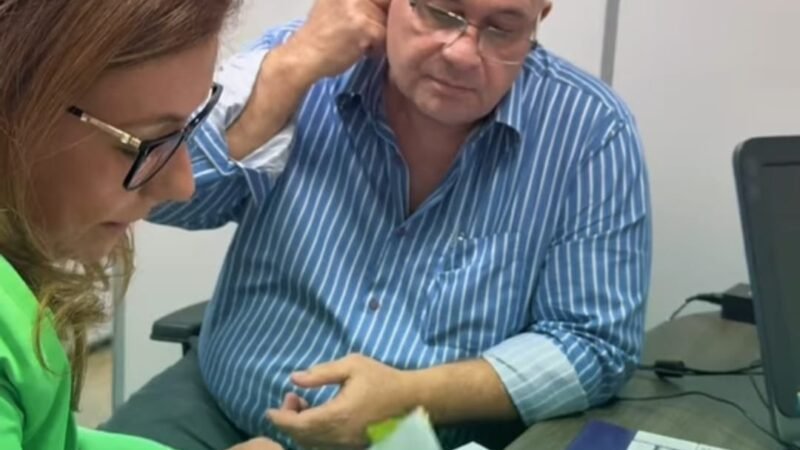 Secretário de Gestão Fazendária  de VG pede exoneração do cargo e deixa staff de Flávia