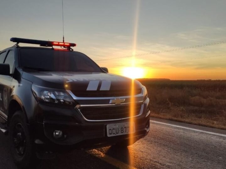 Foragido por latrocínio é preso em ônibus em Mato Grosso 21 anos após o crime