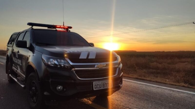 Foragido por latrocínio é preso em ônibus em Mato Grosso 21 anos após o crime
