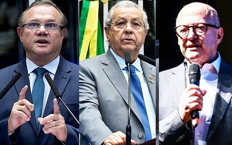 Wellington lidera com 28%; Jayme segura o 2º lugar com 20%, e Pivetta alcança 18,7%