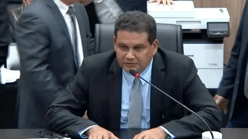 Presidente da Câmara tem 10 dias para explicar demora na abertura de CPI em Várzea Grande