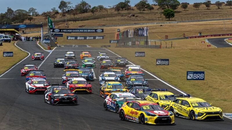 TCE vai apurar denúncia sobre contratos de R$ 208 milhões para obras em autódromo de MT