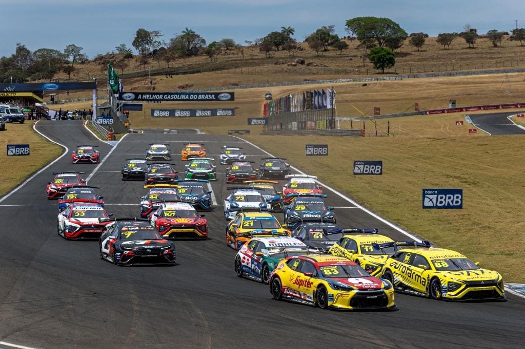 TCE vai apurar denúncia sobre contratos de R$ 208 milhões para obras em autódromo de MT