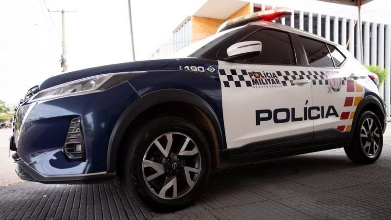 Homem esfaqueia esposa após ter fornecimento de água de casa suspenso em MT