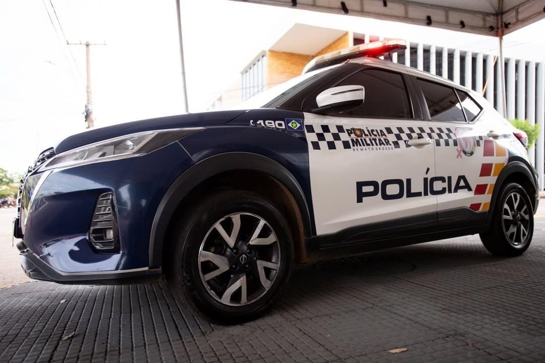 Homem esfaqueia esposa após ter fornecimento de água de casa suspenso em MT