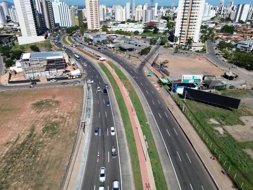 Obras do Sistema BRT entram na fase final de acabamento em Cuiabá; confira cronograma