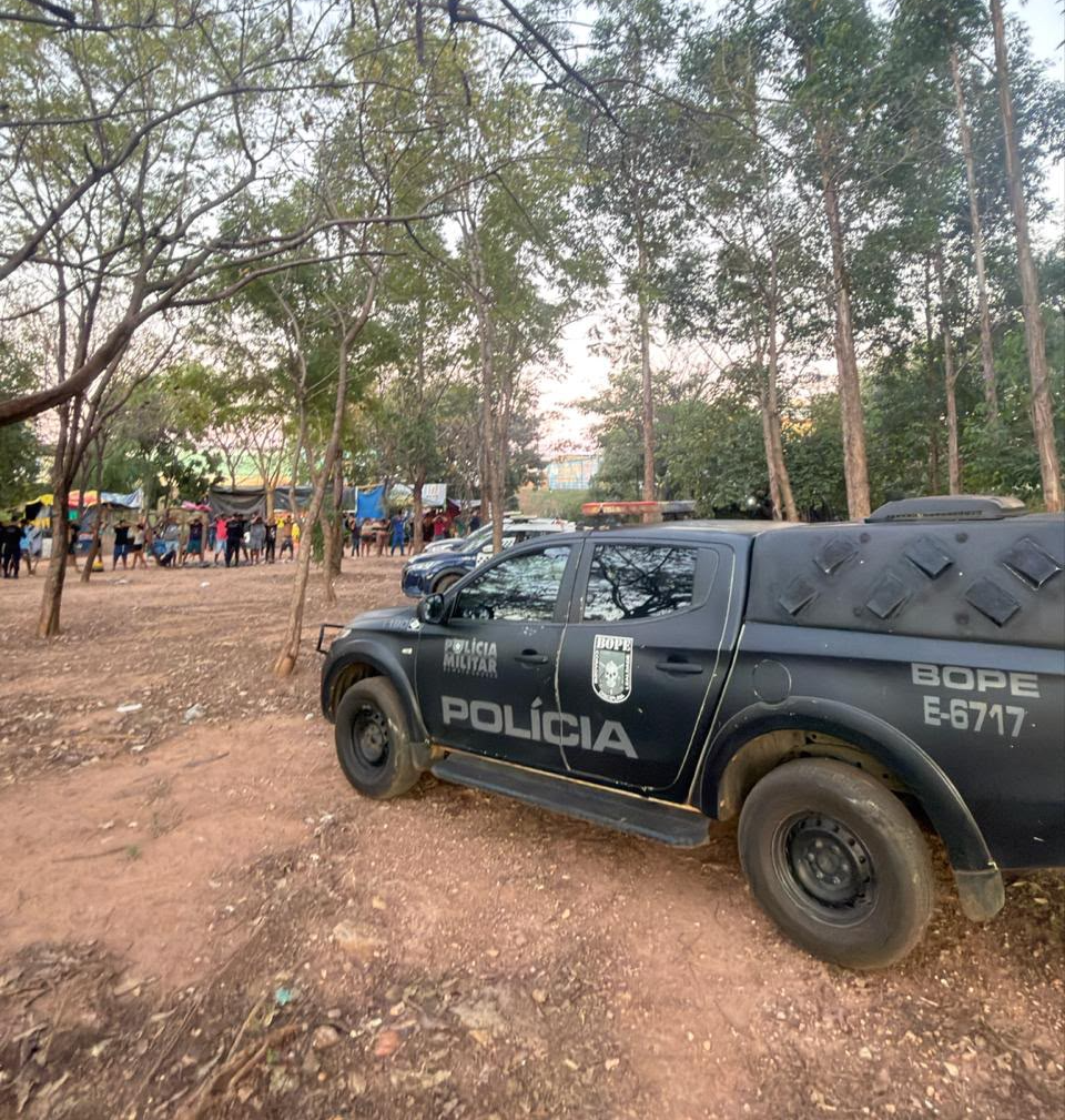 Dois são presos por tráfico drogas nas proximidades da rodoviária de Cuiabá
