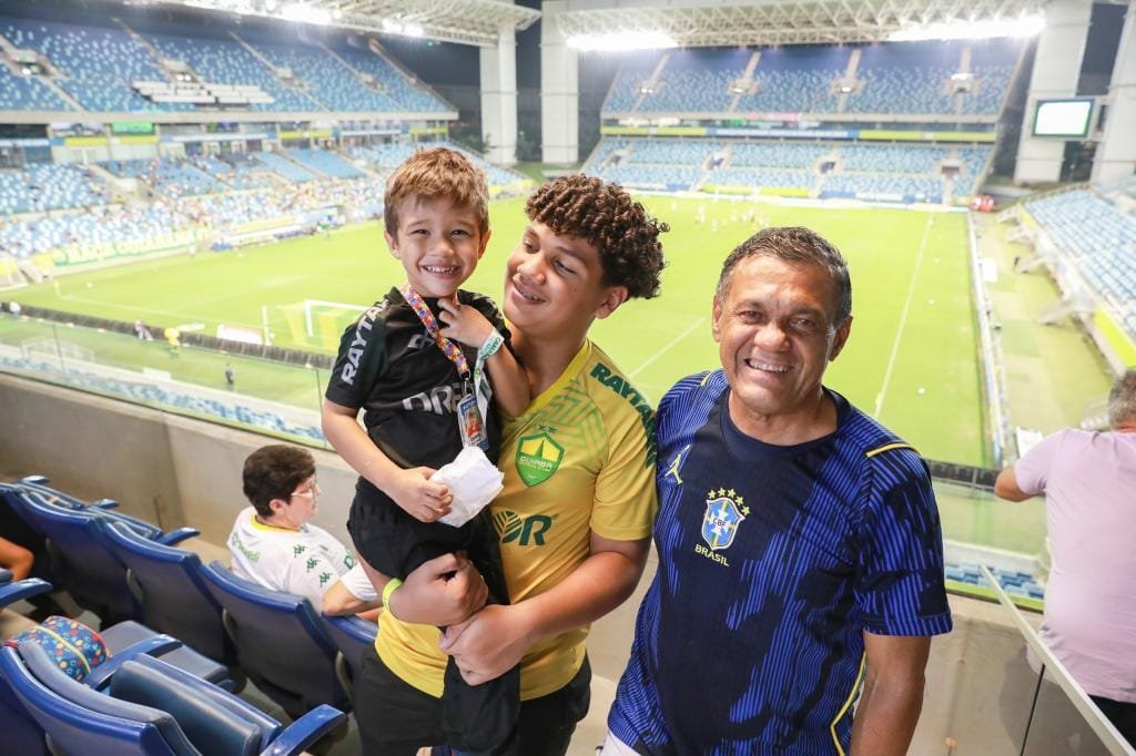 Setasc divulga sorteados do Camarote dos Autistas para  Cuiabá x América; lista
