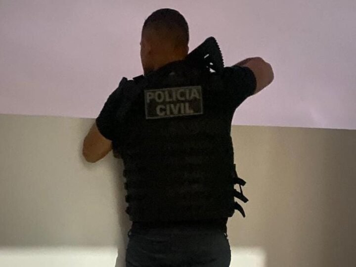 PC cumpre mandados contra facção que movimentou R$ 10 milhões com tráfico