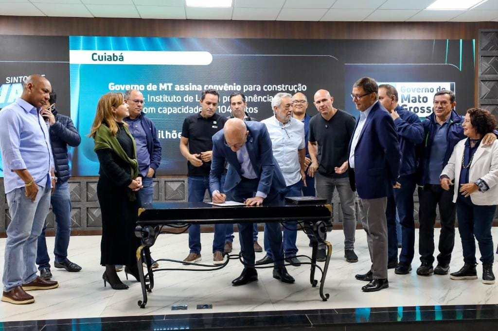 Governador anuncia mais R$ 85 milhões em investimentos para Cuiabá e Várzea Grande