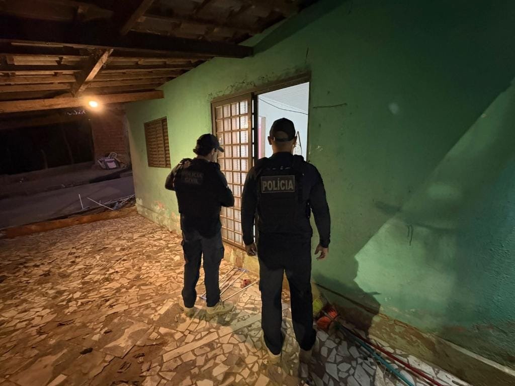 Família em Cuiabá especializada em estelionato digital é alvo de operação após golpe em idoso no PI