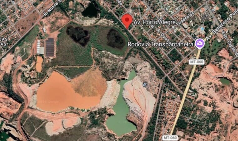 TAC garante moradia segura a famílias em área de risco causada por garimpo ilegal