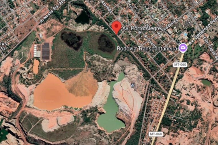 TAC garante moradia segura a famílias em área de risco causada por garimpo ilegal