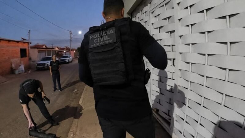 Líder de esquema milionário de tráfico interestadual de drogas é presa durante operação da PC