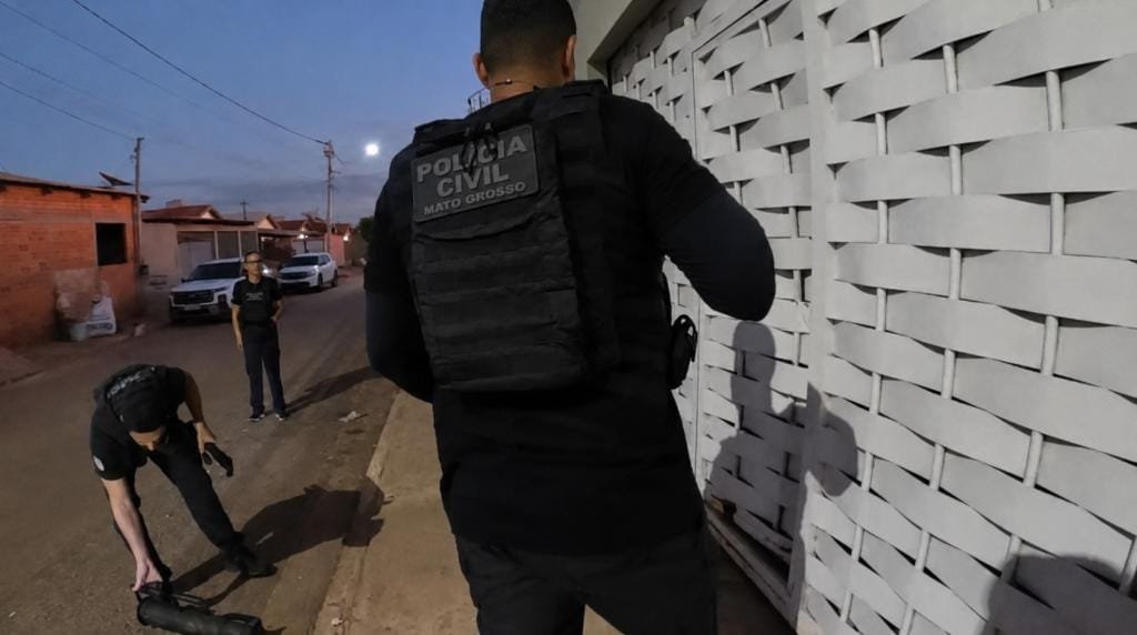 Líder de esquema milionário de tráfico interestadual de drogas é presa durante operação da PC