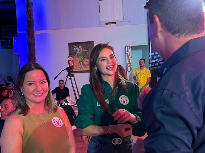 Michelly intensifica articulações no Nortão e amplia base política rumo à Assembleia Legislativa