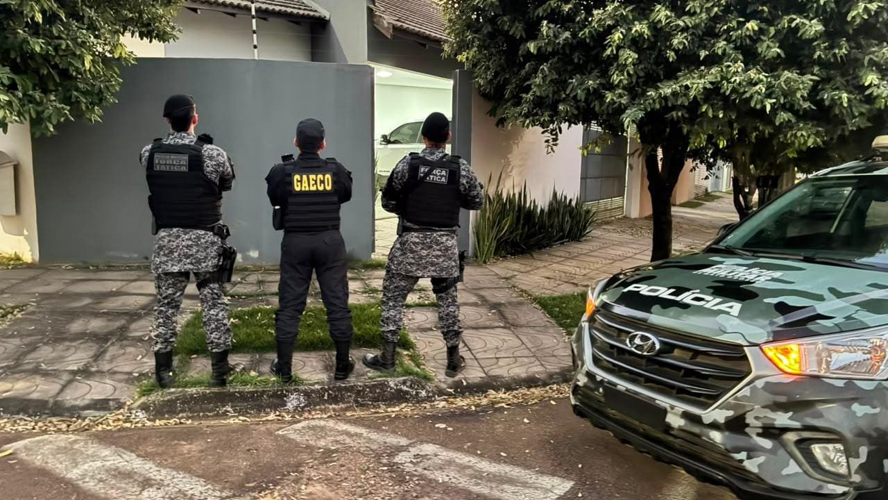 Gaeco mira fiscais de prefeitura  por cobrança de propina para aprovação de projetos e obras