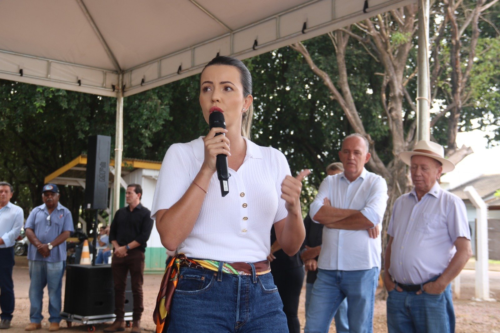 Flavinha defende fortalecimento da proteção às mulheres e afirma que Mato Grosso precisa transformar a Lei Maria da Penha em proteção de verdade