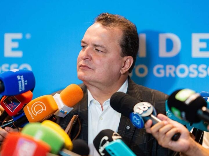 Max defende parceria entre setor produtivo e poder público “O mundo está olhando para MT”