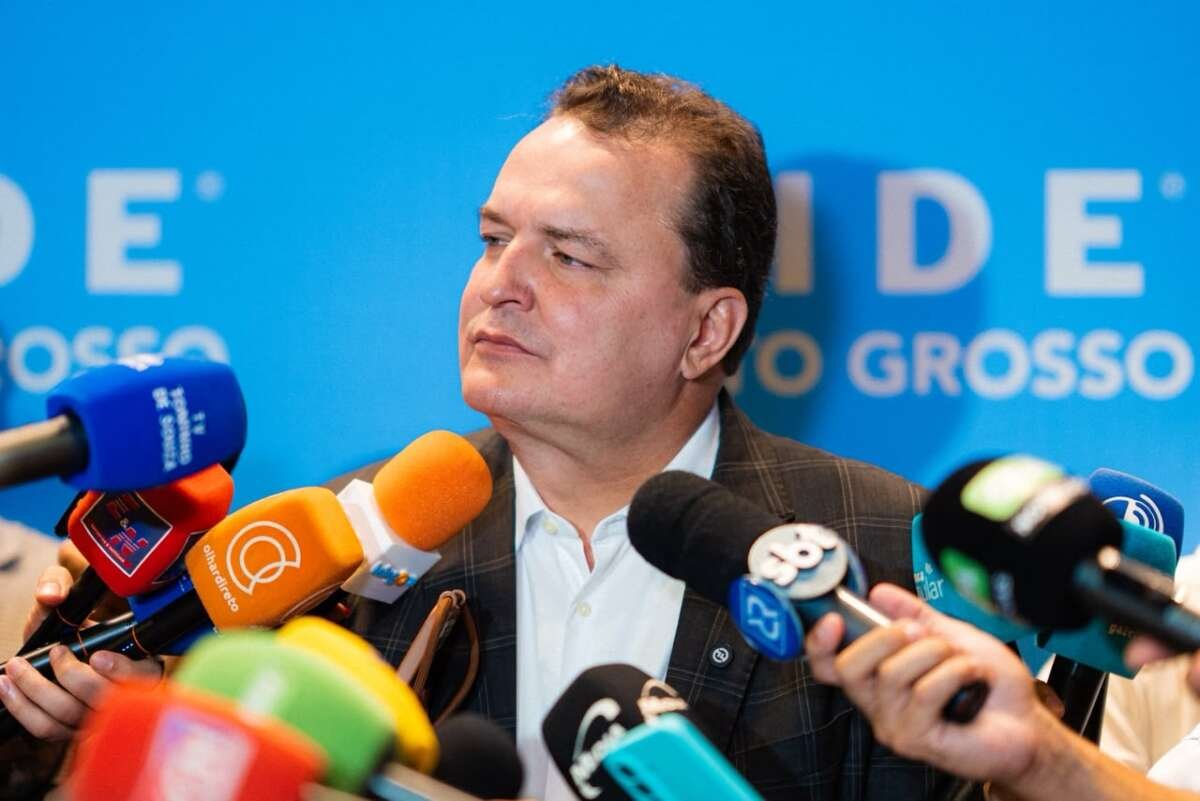 Max defende parceria entre setor produtivo e poder público “O mundo está olhando para MT”