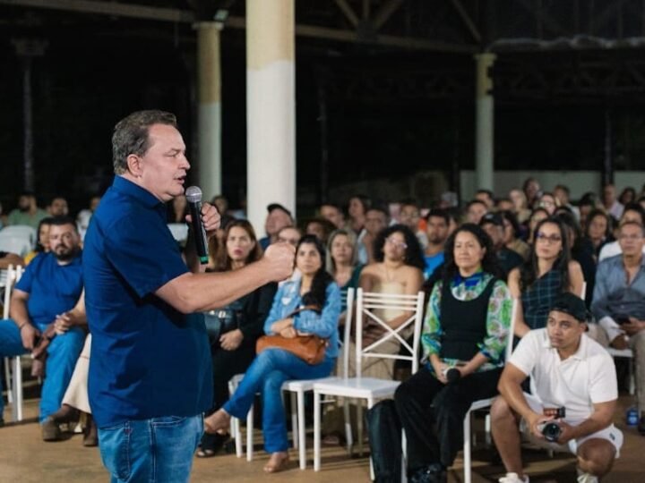 No aniversário de 275 anos, Chapada celebra avanços com apoio de Max Russi