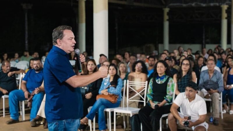 No aniversário de 275 anos, Chapada celebra avanços com apoio de Max Russi