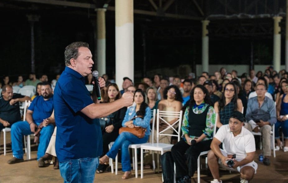 No aniversário de 275 anos, Chapada celebra avanços com apoio de Max Russi