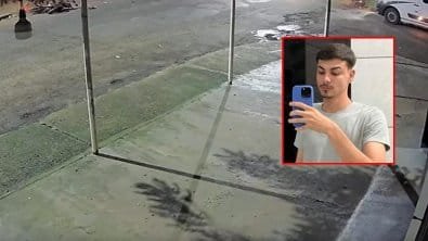 Vídeo mostra acidente que matou estudante do IFMT; motorista é procurado