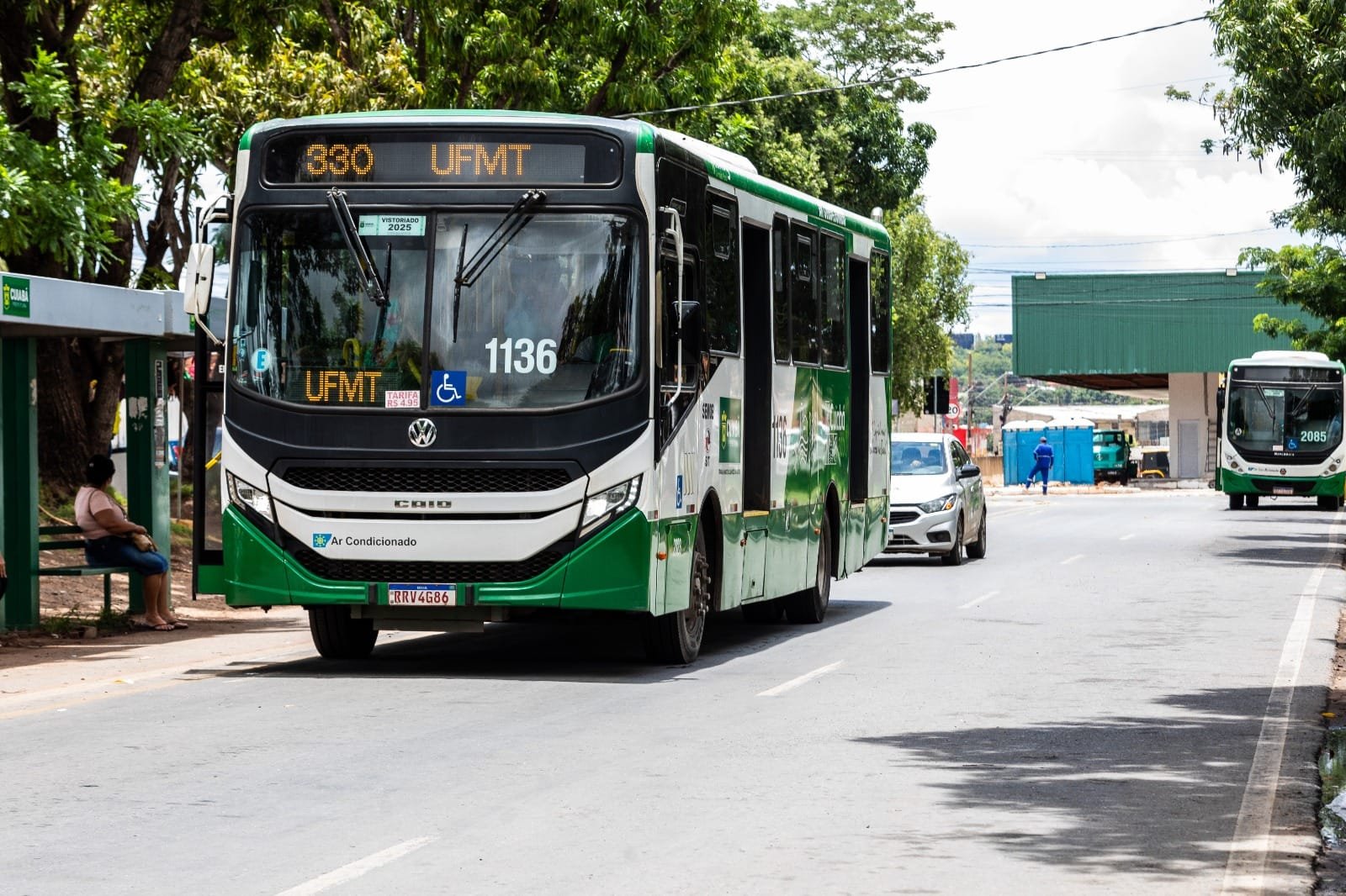 Evento terá ônibus gratuitos e Parque Novo Mato Grosso ganhará linha permanente