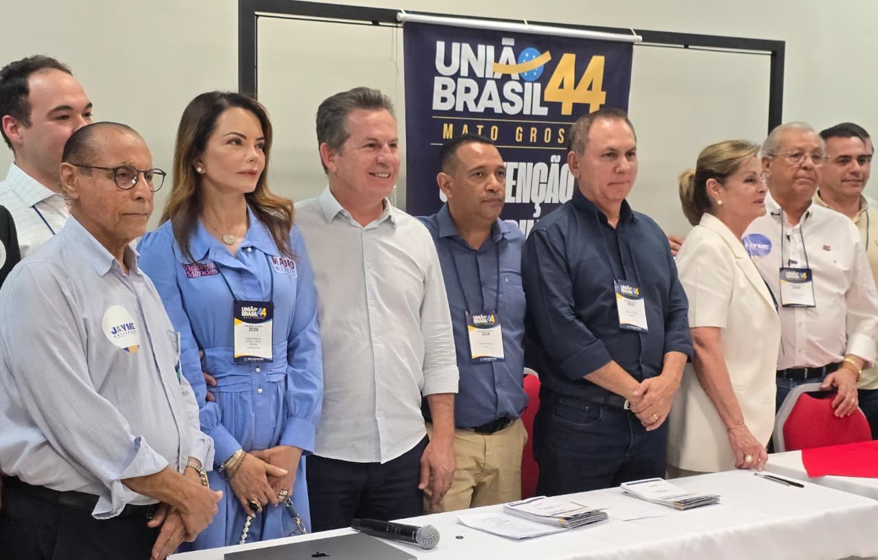Por 30 votos a 19, União Brasil barra Jayme Campos e garante apoio à candidatura de Pivetta