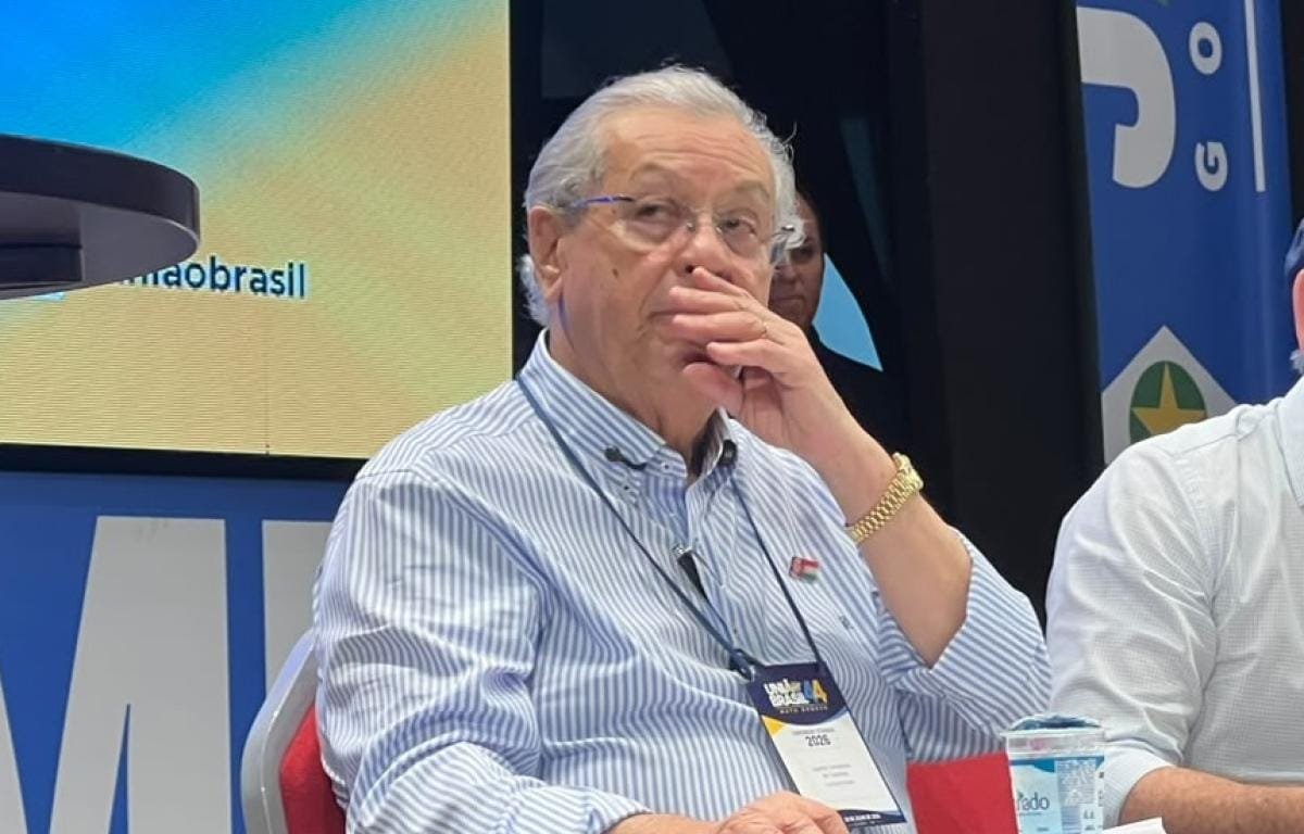 Jayme critica condução da convenção e diz que “rolo compressor” decidiu resultado no União