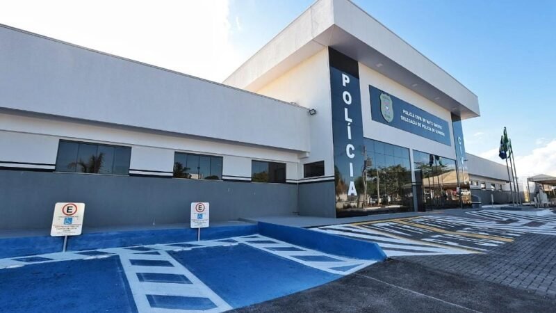 Fugitivo de presídio de Sinop não paga motorista de aplicativo e é “entregue” em delegacia