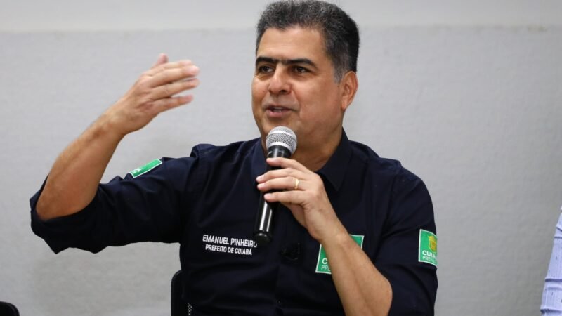 Emanuel Pinheiro acusa Mendes de fugir de debate nas eleições de 2016 e alfineta aliados