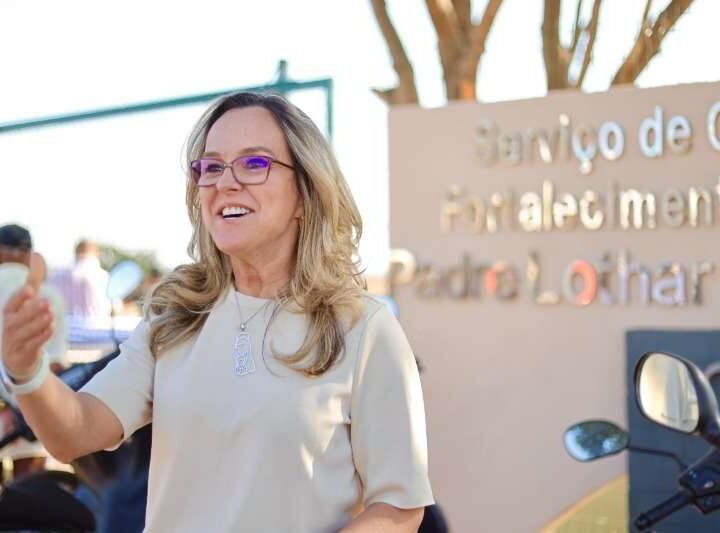 Natasha nega desgaste dentro no PSD e reafirma que é pré-candidata ao Governo
