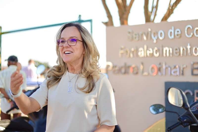 Natasha nega desgaste dentro no PSD e reafirma que é pré-candidata ao Governo