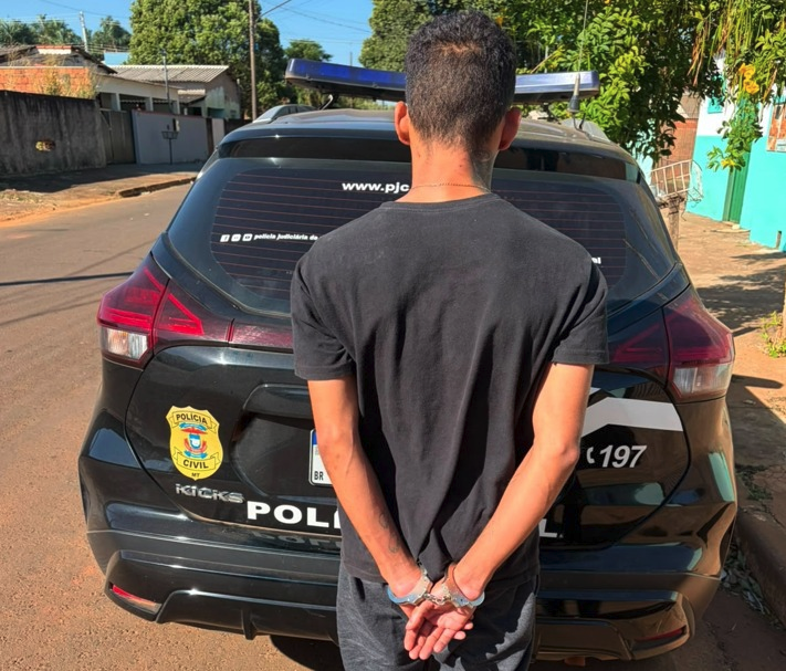 PC cumpre mandados contra investigados por extorsão e organização criminosa