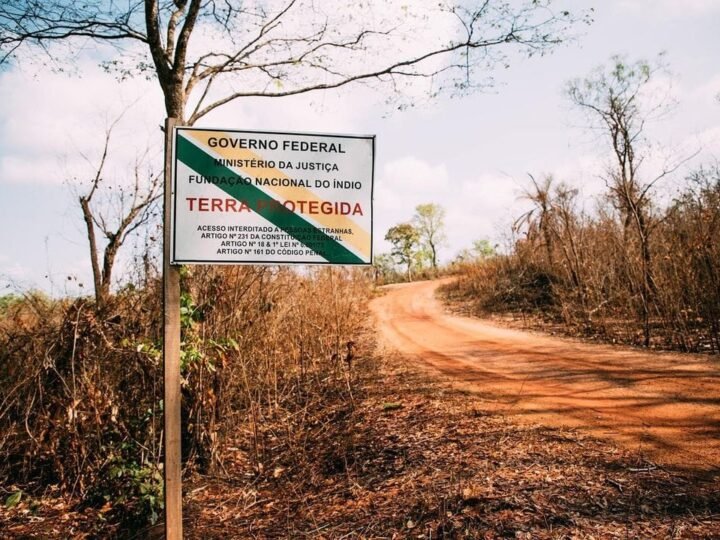 MPF investiga denúncia de contaminação por defensivos agricultores em terra indígena de MT