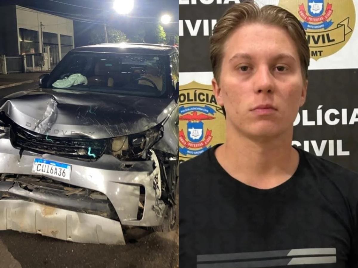 Motorista que matou criança de 4 anos alega que carro da vítima estava “sem sinalização”; vídeo