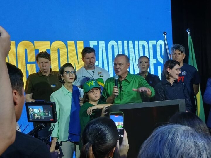 Wellington é homologado candidato pelo PL e defende MT mais humano e regionalizado
