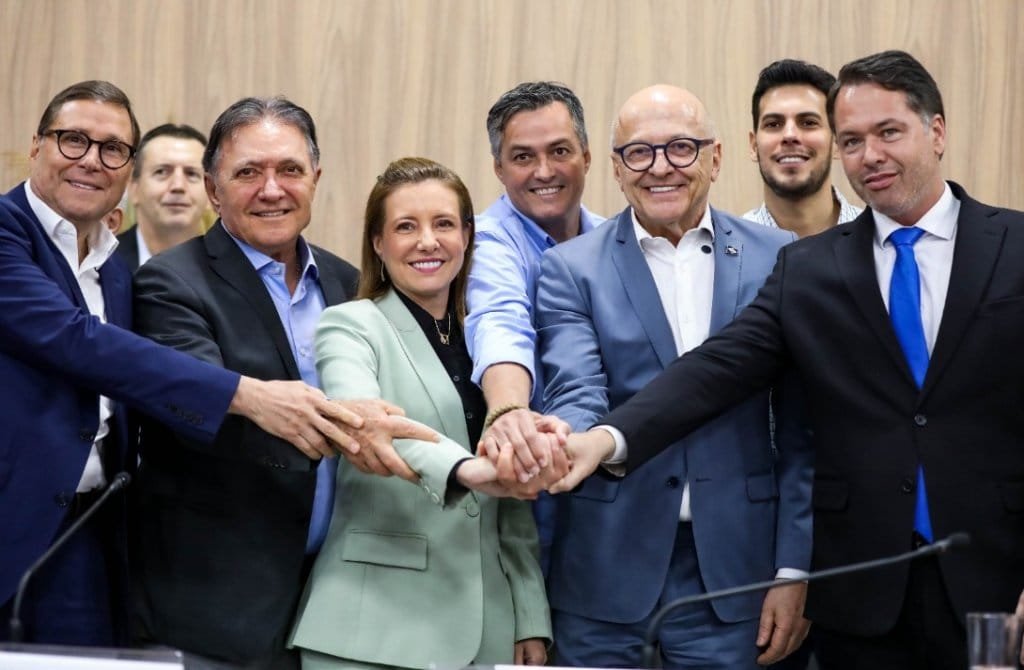 Pivetta promete aporte de R$ 60 milhões para “levar água a todas as residências” de Várzea Grande