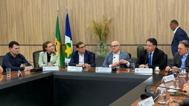 Grupo vai acompanhar medidas e monitorar resultados do ‘TAC da Água’ em Várzea Grande