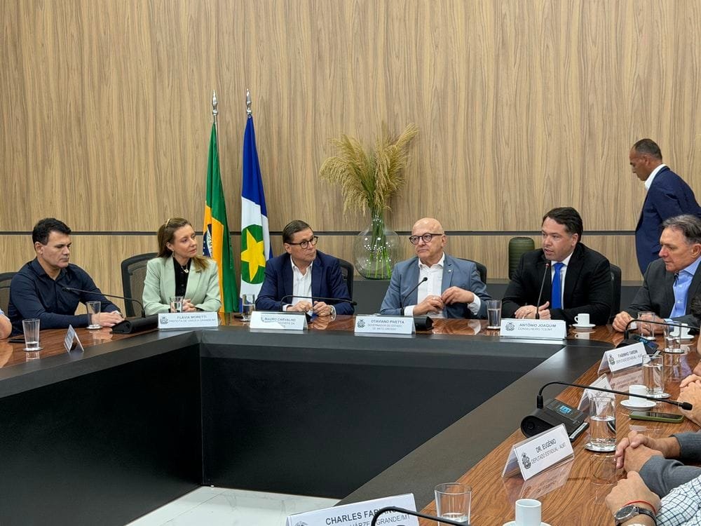 Grupo vai acompanhar medidas e monitorar resultados do ‘TAC da Água’ em Várzea Grande