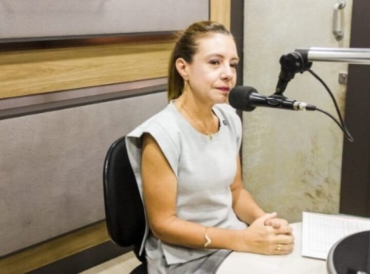 Prefeita afirma que prioridade é combater crise financeira de Várzea Grande e nega depressão