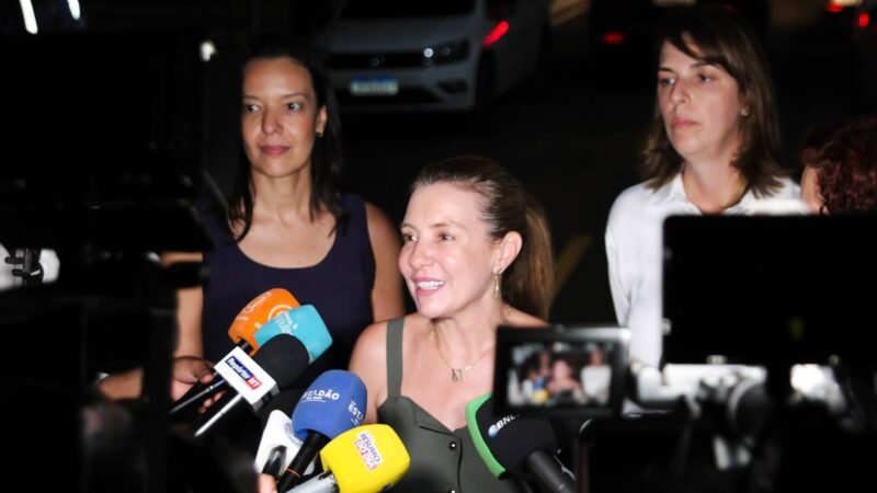 Após laudo da Politec, prefeita de VG diz que foco é recuperar prejuízos na Educação