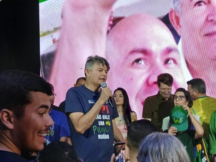 Medeiros lança candidatura ao Senado com críticas  ao STF e promessa de impeachment