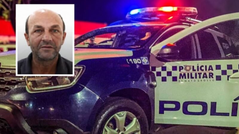 Vídeo mostra invasão e execução de servidor dentro de residência em Mato Grosso