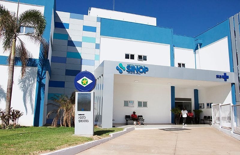 TCE revoga suspensão e autoriza consórcio de prefeitos a manter gestão de hospital regional