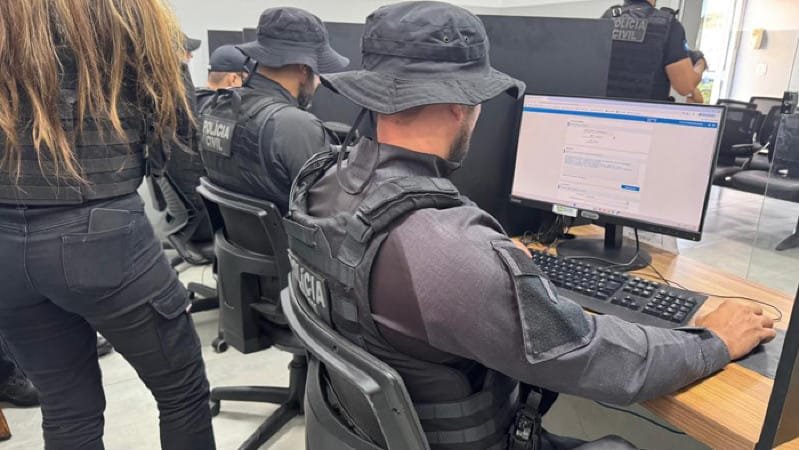 Sistema financeiro do Governo de MT é alvo de ataque hacker e caso é apurado pela Polícia Civil