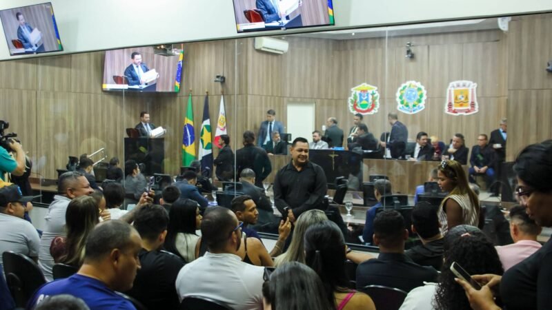 Câmara aprova remanejamento e amplia limite de créditos adicionais no orçamento 2026